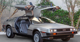 De Lorean Dmc 12 occasion 1981 mise en vente &agrave; Le Havre par le garage SYLC EXPORT - photo n&deg;1