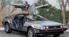 De Lorean Dmc 12 occasion  mise en vente &agrave; Le Havre par le garage SYLC EXPORT - photo n&deg;1
