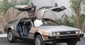 De Lorean Dmc 12 occasion 1981 mise en vente à Le Havre par le garage SYLC EXPORT - photo n°1