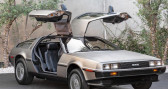 De Lorean Dmc 12 occasion année 1981 boite Automatique Annonce De Lorean Dmc 12 occasion Essence à Le Havre