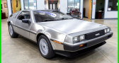 Annonce De Lorean Dmc 12 occasion Essence   LYON