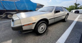 Annonce De Lorean Dmc 12 occasion Essence   LYON