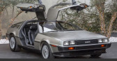 Annonce De Lorean Dmc 12 occasion Essence 1981 tout compris  Paris