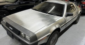 Annonce De Lorean Dmc 12 occasion Essence DMC12  LYON