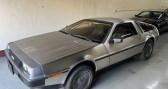 Annonce De Lorean Dmc 12 occasion Essence DMC12  LYON