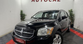 Dodge Caliber occasion année 2008 boite Manuelle Annonce Dodge Caliber occasion Diesel 2.0 CRD 140CV SXT à THIERS