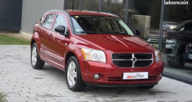 Dodge Caliber occasion 2010 mise en vente à Geispolsheim par le garage MONZA MOTORS - photo n°1