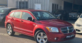 Dodge Caliber occasion année 2011 boite Manuelle Annonce Dodge Caliber occasion Diesel 2.2 CRD 163 SXT Moteur Mercedes à SAINT MARTIN D'HERES