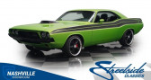 Dodge Challenger 2 occasion année 1972 Annonce Dodge Challenger 2 occasion Essence à LYON