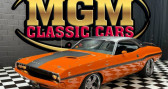 Dodge Challenger 2    LYON 69