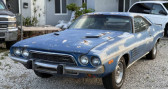 Annonce Dodge Challenger 2 occasion Essence   LYON