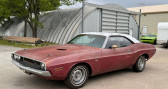 Dodge Challenger 2 occasion année 1970 Annonce Dodge Challenger 2 occasion Essence à LYON