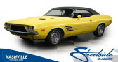 Dodge Challenger 2 occasion année 1972 Annonce Dodge Challenger 2 occasion Essence à LYON