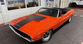 Dodge Challenger 2 , garage GOOD TIMERS  LYON