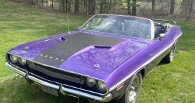 Dodge Challenger 2 occasion 1970 mise en vente à LYON par le garage GOOD TIMERS - photo n°1