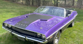 Dodge Challenger 2 occasion année 1970 Annonce Dodge Challenger 2 occasion Essence à LYON