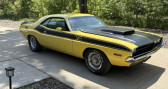 Dodge Challenger 2 occasion année 1970 Annonce Dodge Challenger 2 occasion Essence à LYON