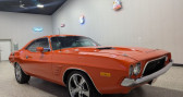 Dodge Challenger 2 occasion année 1973 Annonce Dodge Challenger 2 occasion Essence à LYON