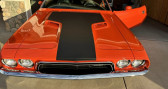 Annonce Dodge Challenger 2 occasion Essence   LYON