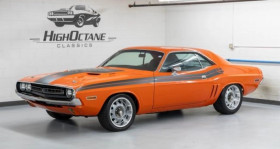 Dodge Challenger 2 , garage GOOD TIMERS � LYON