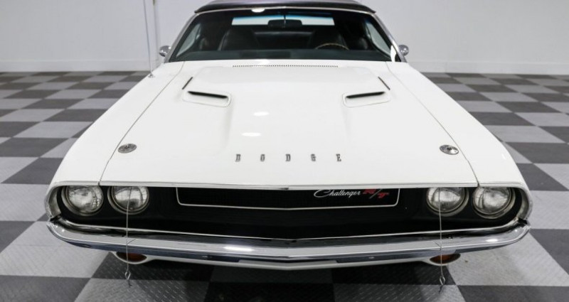 Dodge Challenger 2  1970 - photo n°3 Dodge Challenger 2   occasion à LYON - photo n°3