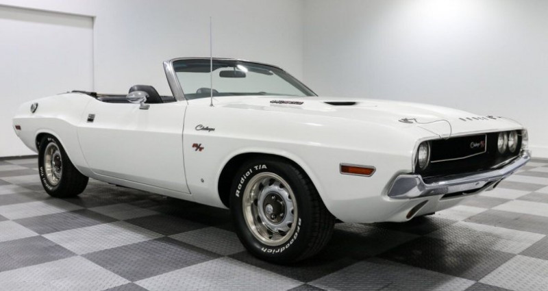 Dodge Challenger 2  1970 Dodge Challenger 2   occasion à LYON