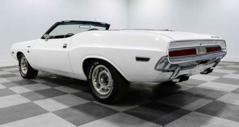 Dodge Challenger 2  1970 - photo n°7 Dodge Challenger 2   occasion à LYON - photo n°7