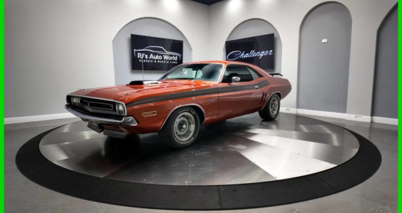 Dodge Challenger 2  1971 Dodge Challenger 2   occasion à LYON