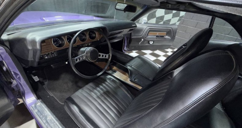 Dodge Challenger 2  1972 - photo n°2 Dodge Challenger 2   occasion à LYON - photo n°2