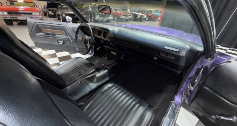 Dodge Challenger 2  1972 - photo n°4 Dodge Challenger 2   occasion à LYON - photo n°4