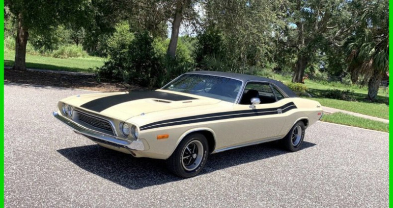 Dodge Challenger 2  1973 Dodge Challenger 2   occasion à LYON