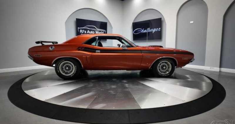 Dodge Challenger 2  1971 - photo n°5 Dodge Challenger 2   occasion à LYON - photo n°5
