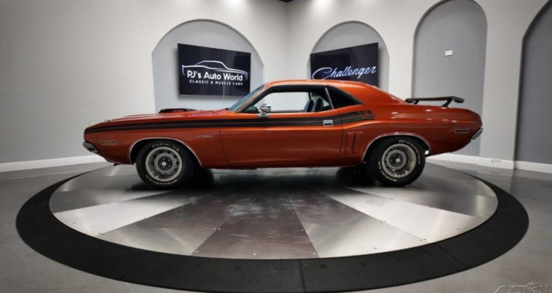 Dodge Challenger 2  1971 - photo n°2 Dodge Challenger 2   occasion à LYON - photo n°2