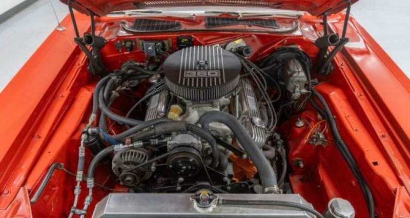 Dodge Challenger 2  1973 - photo n°3 Dodge Challenger 2   occasion à LYON - photo n°3