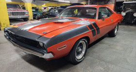 Dodge Challenger 2 occasion 1970 mise en vente à LYON par le garage GOOD TIMERS - photo n°1