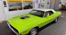 Dodge Challenger 2 occasion 1970 mise en vente à LYON par le garage GOOD TIMERS - photo n°1