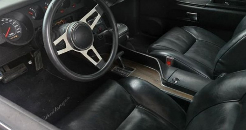 Dodge Challenger 2 1973 1973 - photo n°5 Dodge Challenger 2 1973  occasion à Les Thilliers-en-Vexin - photo n°5