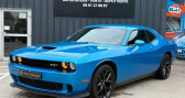 Annonce Dodge Challenger 2 occasion Essence 3,6 SXT V6 306CV, 24cv, Bleu, camera pas de malus  Saint-Jans Capoel