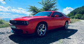 Dodge Challenger 2 occasion année 2016 boite Automatique Annonce Dodge Challenger 2 occasion Bioethanol 3.6 V6 SXT Plus à BOURG LES VALENCE
