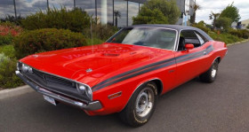 Dodge Challenger 2 occasion 1971 mise en vente à Le Coudray-montceaux par le garage AMERICAN CAR CITY - photo n°1
