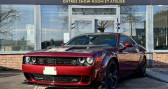 Dodge Challenger 2 occasion année 2018 boite Automatique Annonce Dodge Challenger 2 occasion Essence 392 R/T V8 Scat Pack à Reims