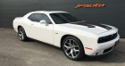 Dodge Challenger 2 occasion Blanc année 2016 boite Automatique Annonce Dodge Challenger 2 occasion Essence 5.7 L V8 375 R/T à Jonquières