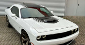 Annonce Dodge Challenger 2 occasion Essence 5.7 r/t shaker hors homologation 4500e  Paris