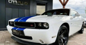 Annonce Dodge Challenger 2 occasion Essence 5.7 v8 hemi r/t sport blue package hors homologation 4500e  Paris