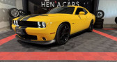 Dodge Challenger 2 occasion année 2016 boite Automatique Annonce Dodge Challenger 2 occasion Essence 5.7 V8 R/T 385cv à VANNES