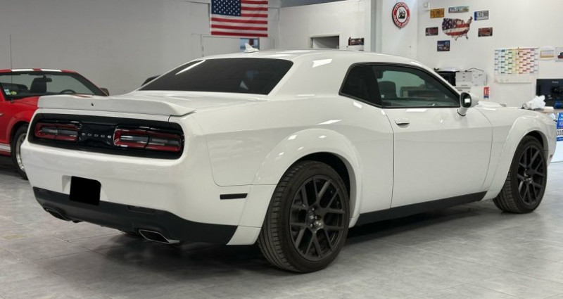 Dodge Challenger 2 5.7 V8 R/T+ 2018 - photo n°7 Dodge Challenger 2 5.7 V8 R/T+  occasion à St Georges D'Orques - photo n°7