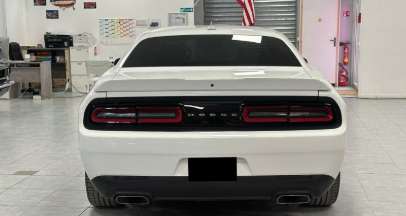 Dodge Challenger 2 5.7 V8 R/T+ 2018 - photo n°6 Dodge Challenger 2 5.7 V8 R/T+  occasion à St Georges D'Orques - photo n°6