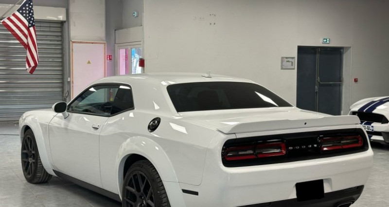 Dodge Challenger 2 5.7 V8 R/T+ 2018 - photo n°5 Dodge Challenger 2 5.7 V8 R/T+  occasion à St Georges D'Orques - photo n°5