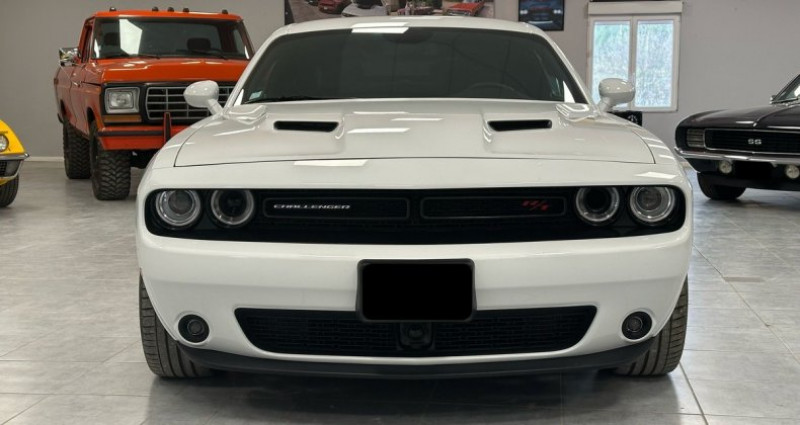 Dodge Challenger 2 5.7 V8 R/T+ 2018 - photo n°2 Dodge Challenger 2 5.7 V8 R/T+  occasion à St Georges D'Orques - photo n°2