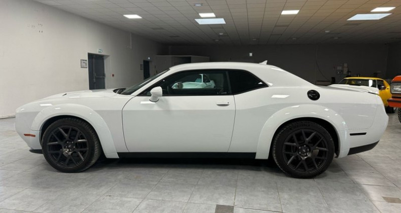 Dodge Challenger 2 5.7 V8 R/T+ 2018 - photo n°4 Dodge Challenger 2 5.7 V8 R/T+  occasion à St Georges D'Orques - photo n°4